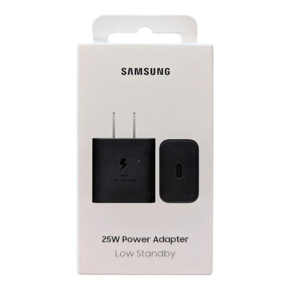 Nn7. Samsung 25w Power Adapter Low Standby